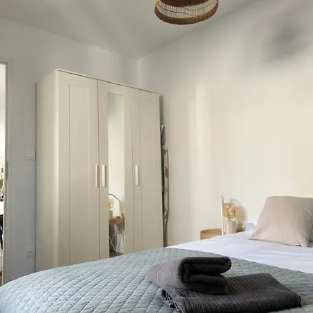La Terrasse : Appartement Chic 2 Chambres Au Coeur De Pau Exterior photo
