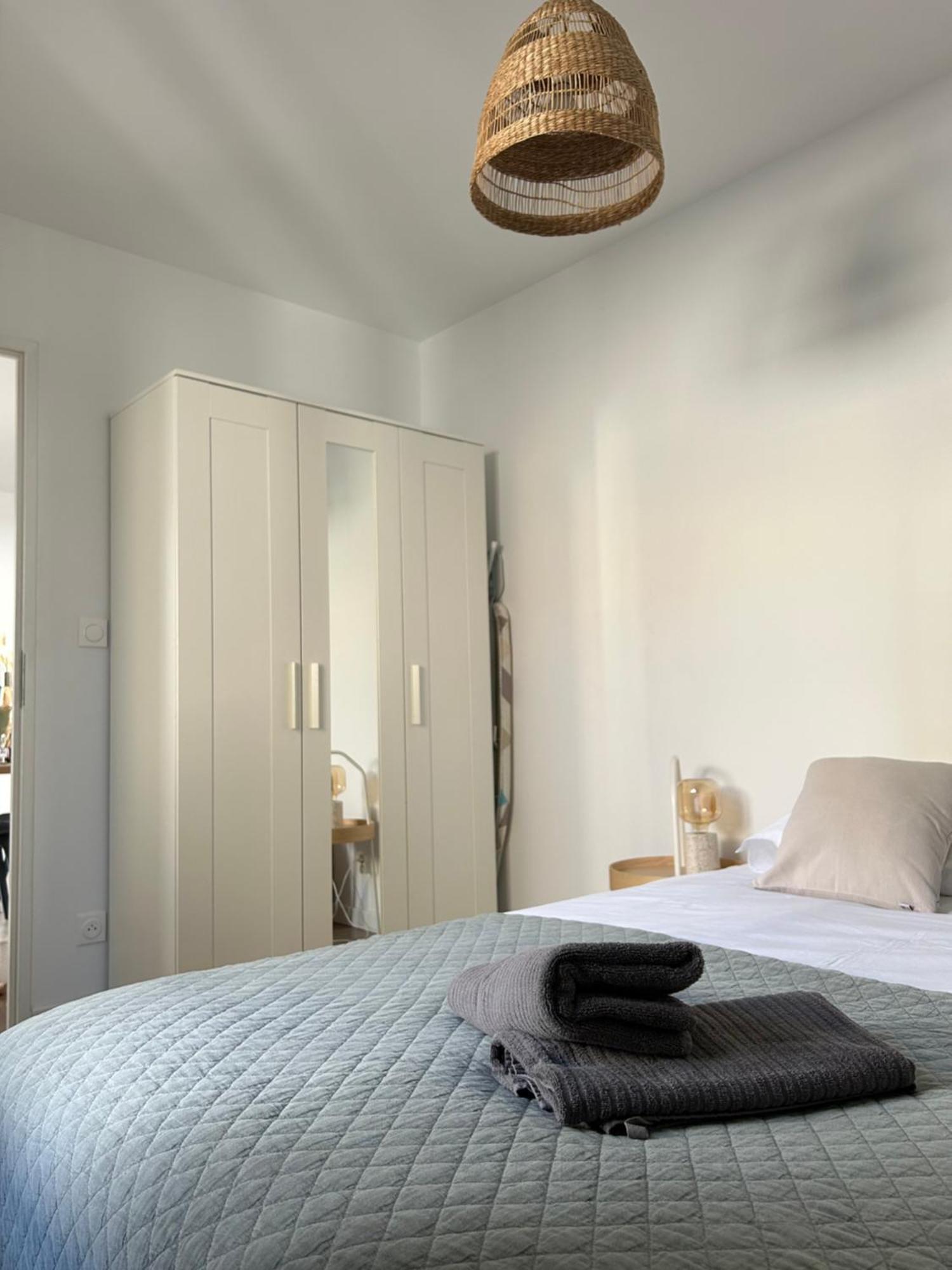 La Terrasse : Chic 2 Au Coeur De Apartment *