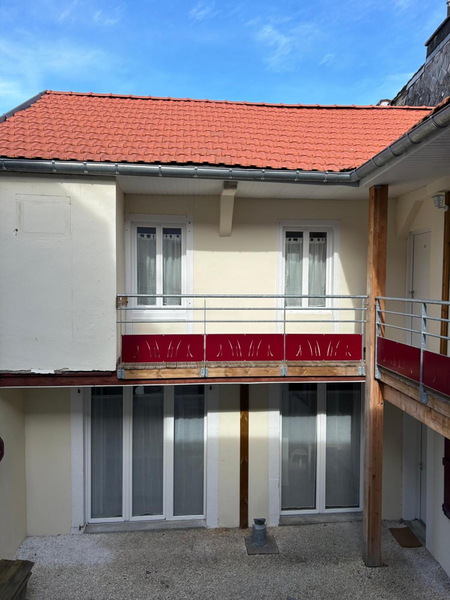 La Terrasse : Chic 2 Au Coeur De Apartment Pau