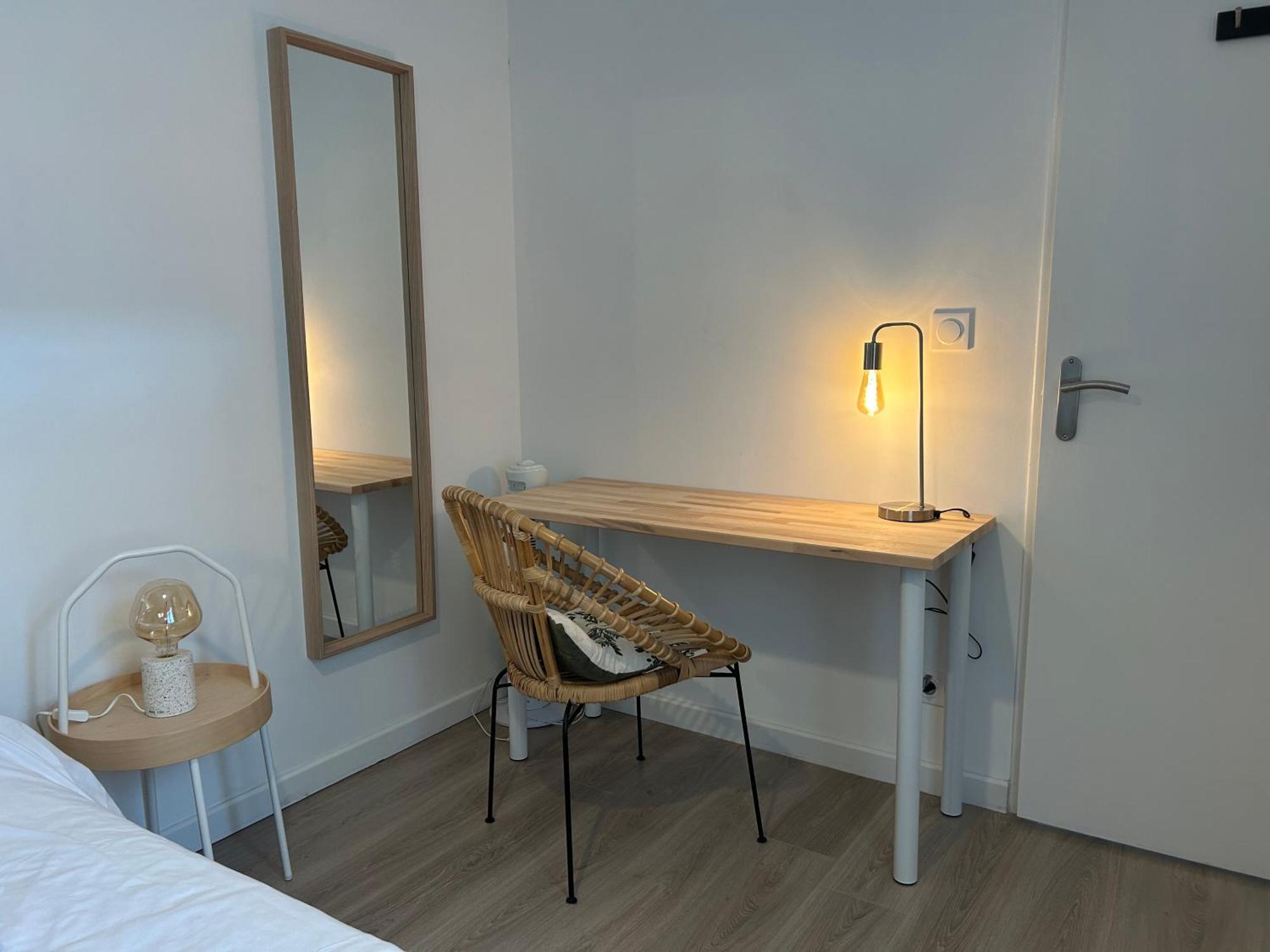 La Terrasse : Chic 2 Au Coeur De Appartamento Pau