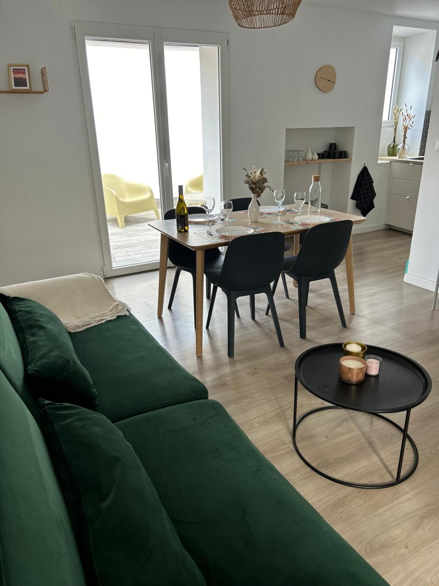 La Terrasse : Chic 2 Au Coeur De Appartamento Pau