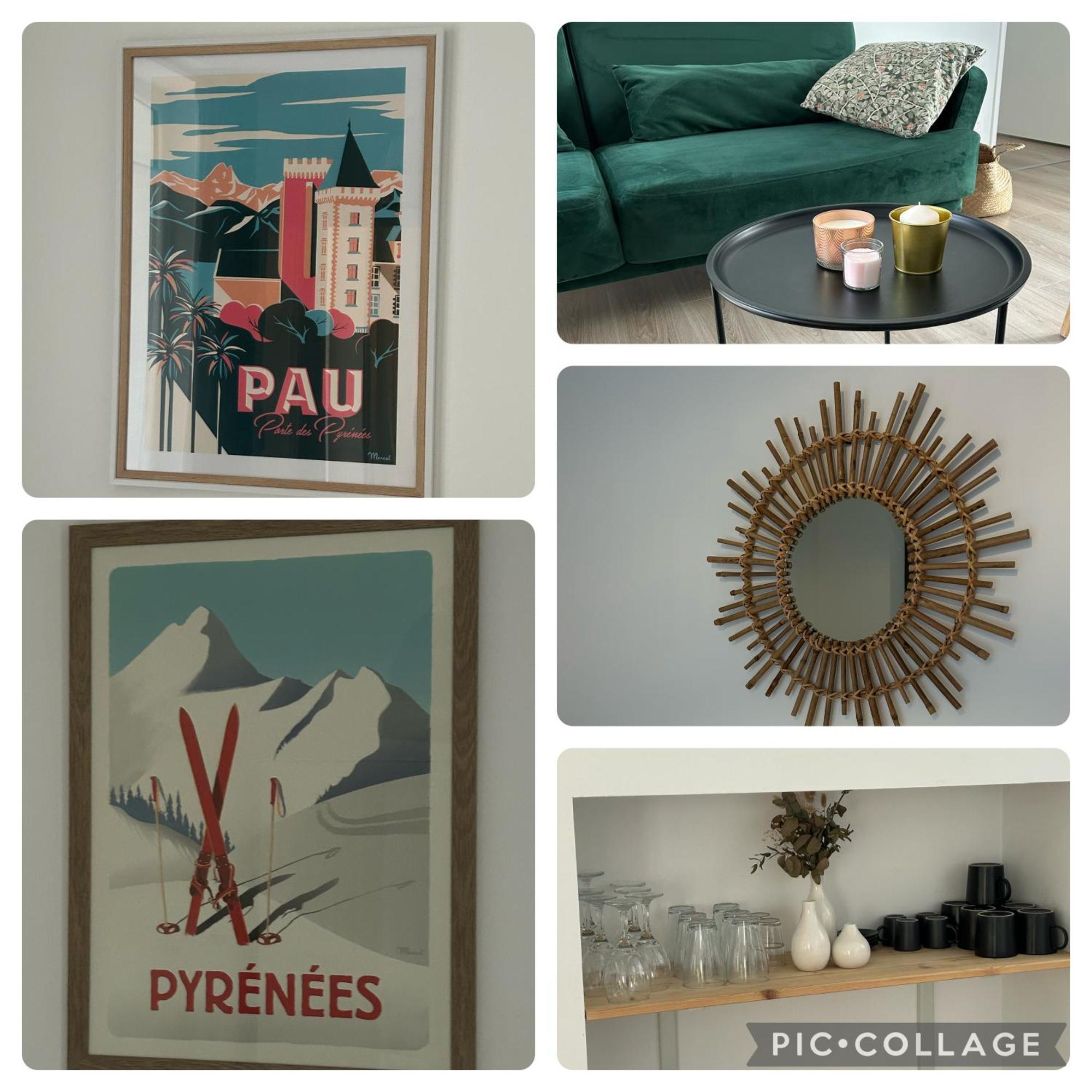 La Terrasse : Chic 2 Au Coeur De *