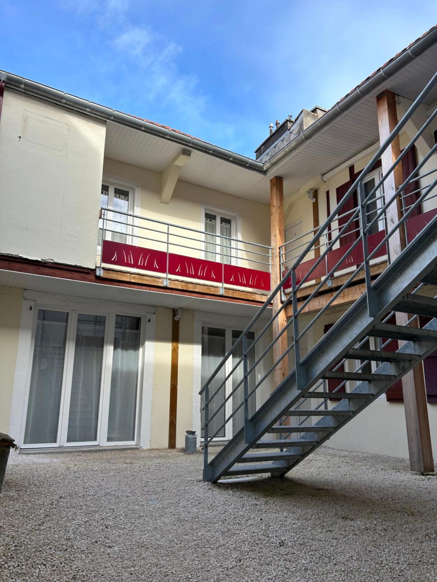 La Terrasse : Chic 2 Au Coeur De * Pau